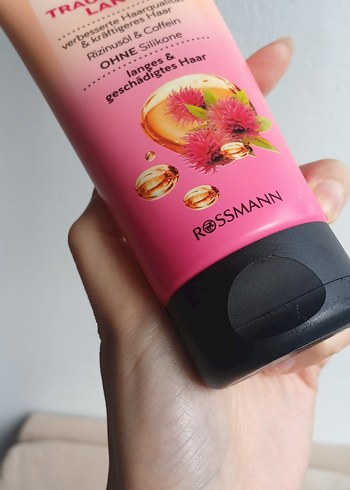 isana. silikonsuz muhteşem uzunluk saç kremi - Görsel 4