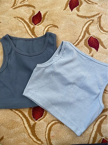 Zara Crop üst