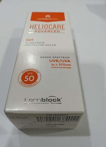 Heliocare advance