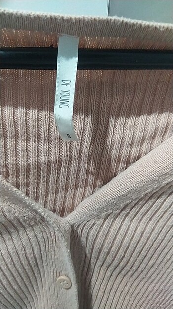 Defacto defacto crop hirka