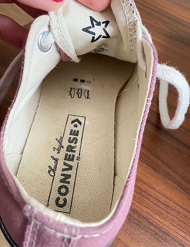 38 Beden Converse