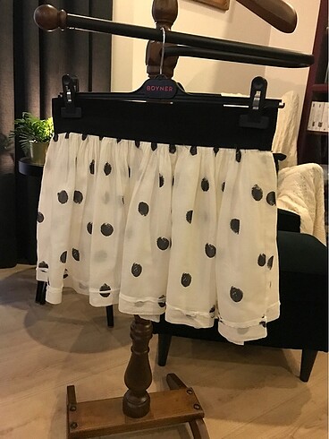 Benetton mini / kısa etek