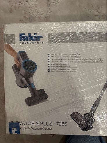 Fakir inovator x plus 7286