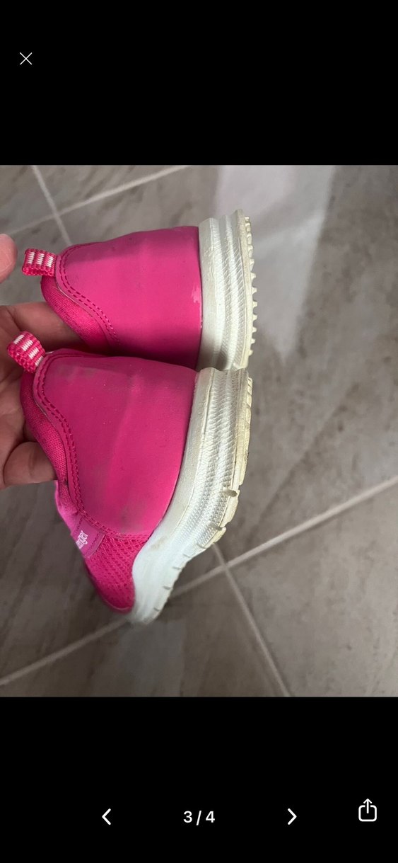 Slazenger çocuk ayakkabısı - Görsel 4