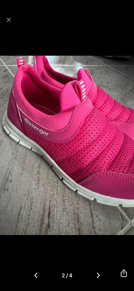 Slazenger çocuk ayakkabısı - Görsel 2