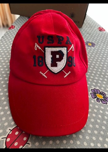 U.S Polo Assn. 5-8 Yaş, 22 cm