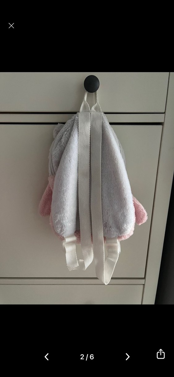 Çocuk sırt çantası - Görsel 2