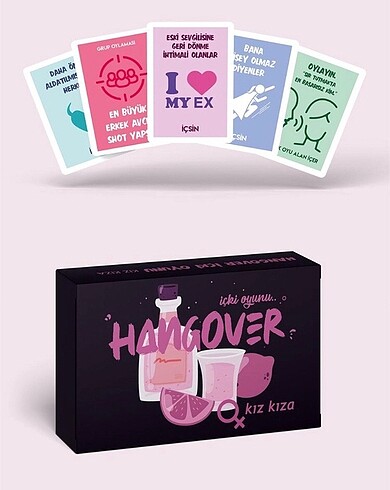 Hangover Kız Kıza Oyun
