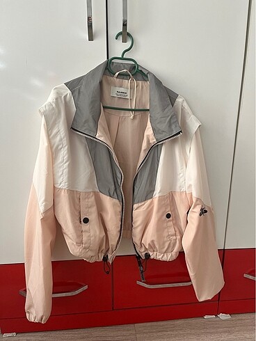 Pull and Bear Pull and Bear Yağmurluk