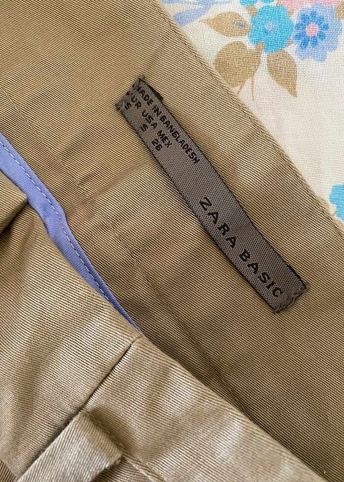 Zara Bej Etek - Görsel 2