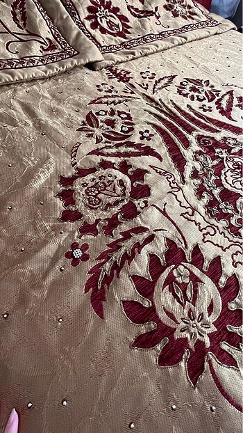 Home Art Yatak Örtüsü Takımı - Görsel 9