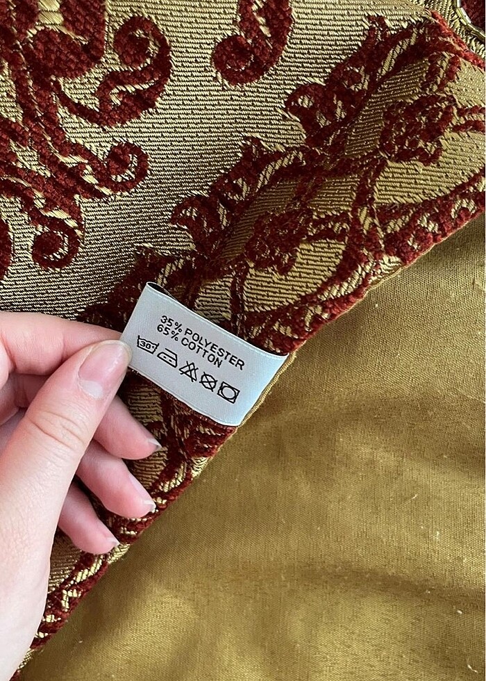 Home Art Yatak Örtüsü Takımı - Görsel 5