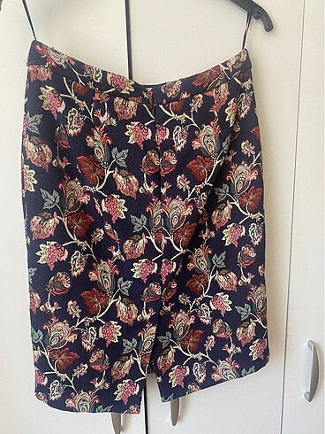 Love My Body Desenli Etek - Görsel 3