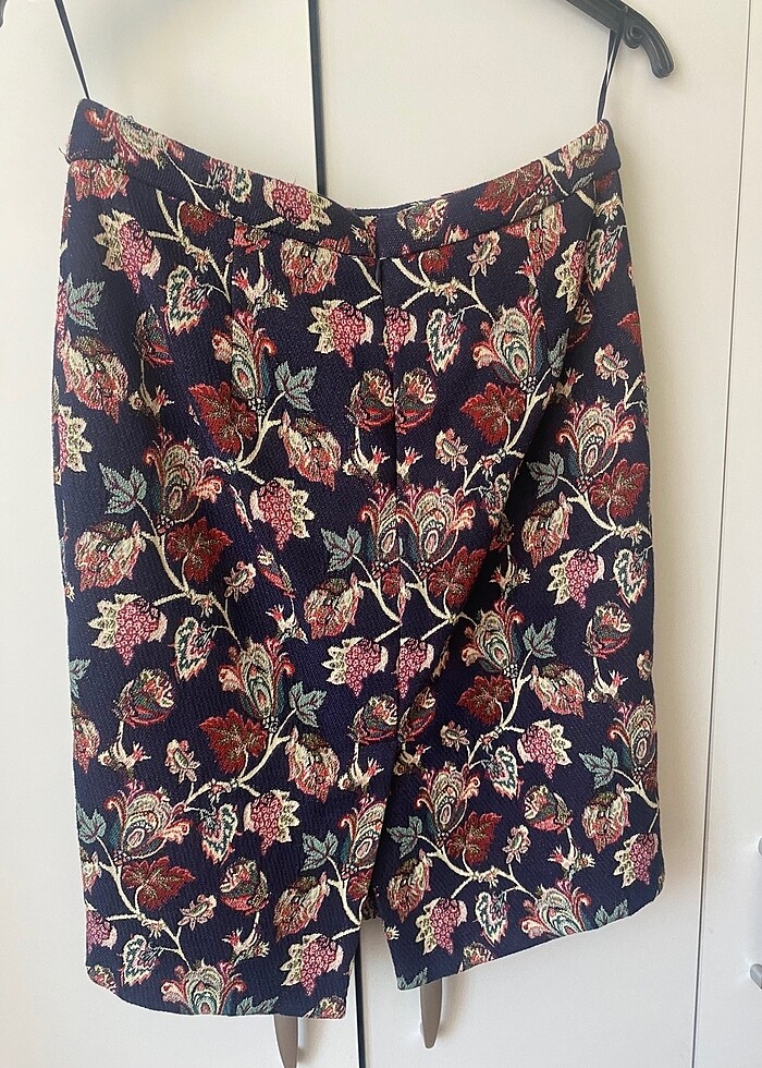 Love My Body Desenli Etek - Görsel 3