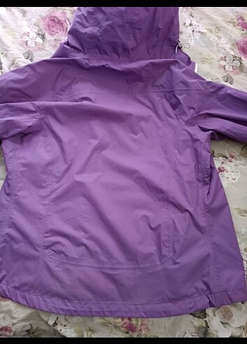 Columbia Bigback softshell, yağmurluk