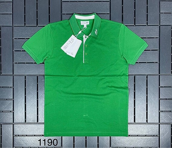 Lacoste Polo Yaka Tşört