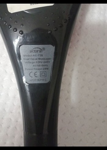 masaj aleti - Görsel 4