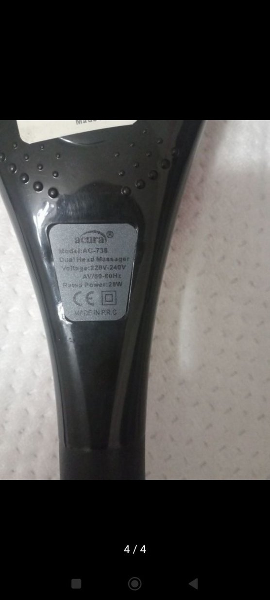 masaj aleti - Görsel 4