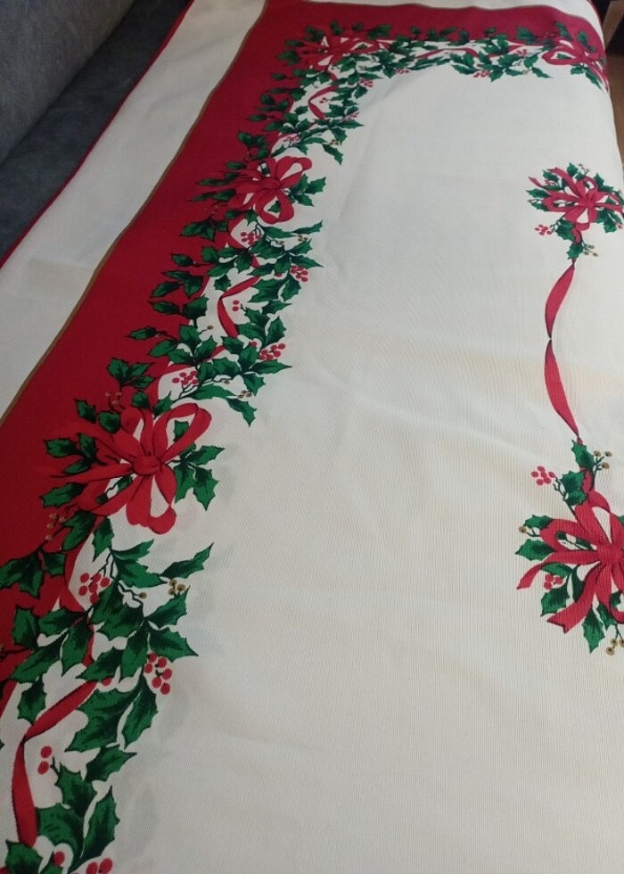 Masa örtüsü - Görsel 2