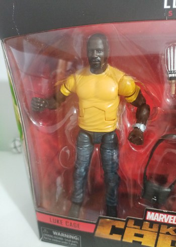 Marvel legends Luke Cage Aksiyon Figürü
