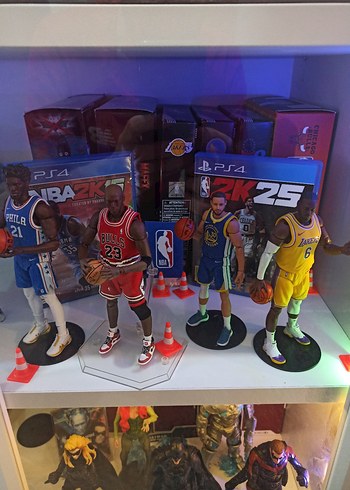 Beden Hasbro Joel Embiid NBA Aksiyon Figürü