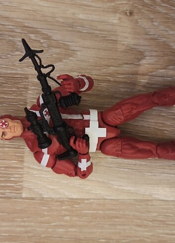  Marvel legends Crossfire 