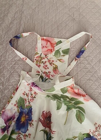 Yazlık elbise S - Görsel 5