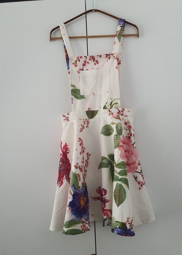 Yazlık elbise S - Görsel 2