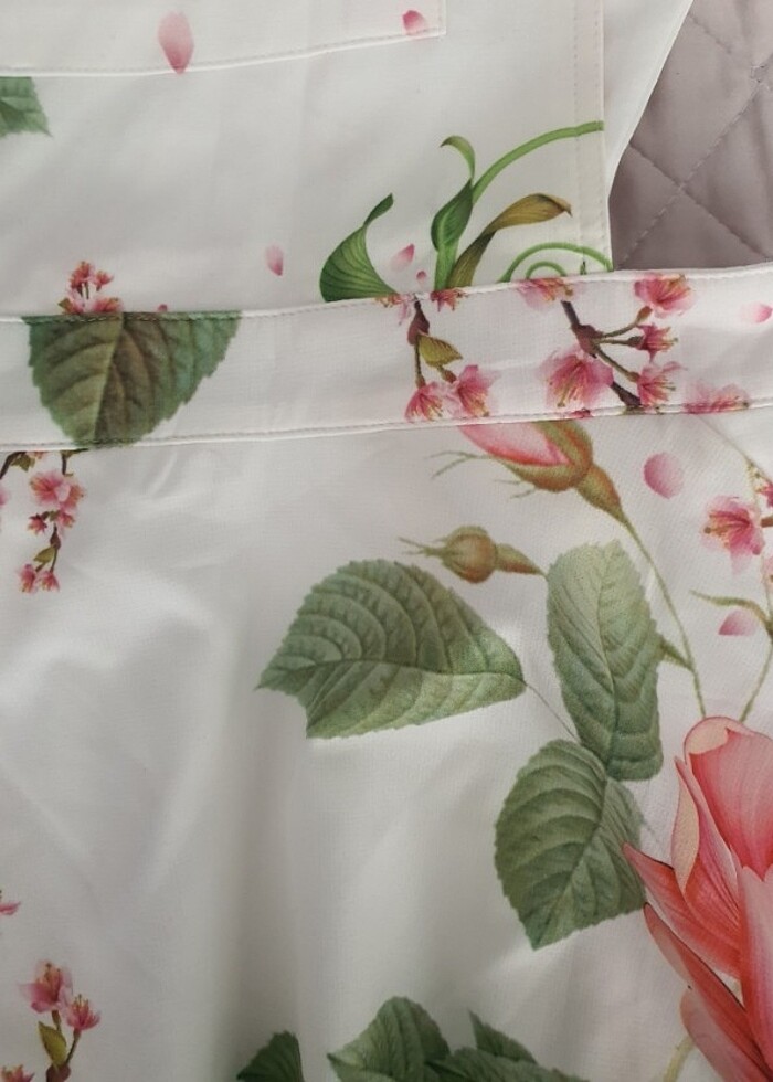 Yazlık elbise S - Görsel 3