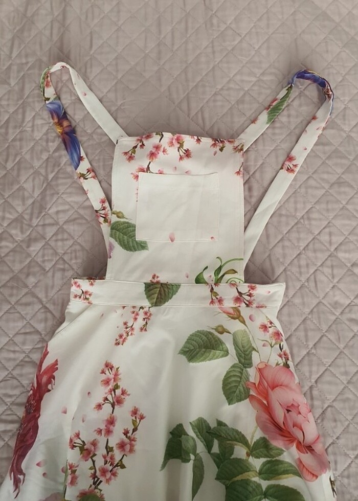 Yazlık elbise S - Görsel 4