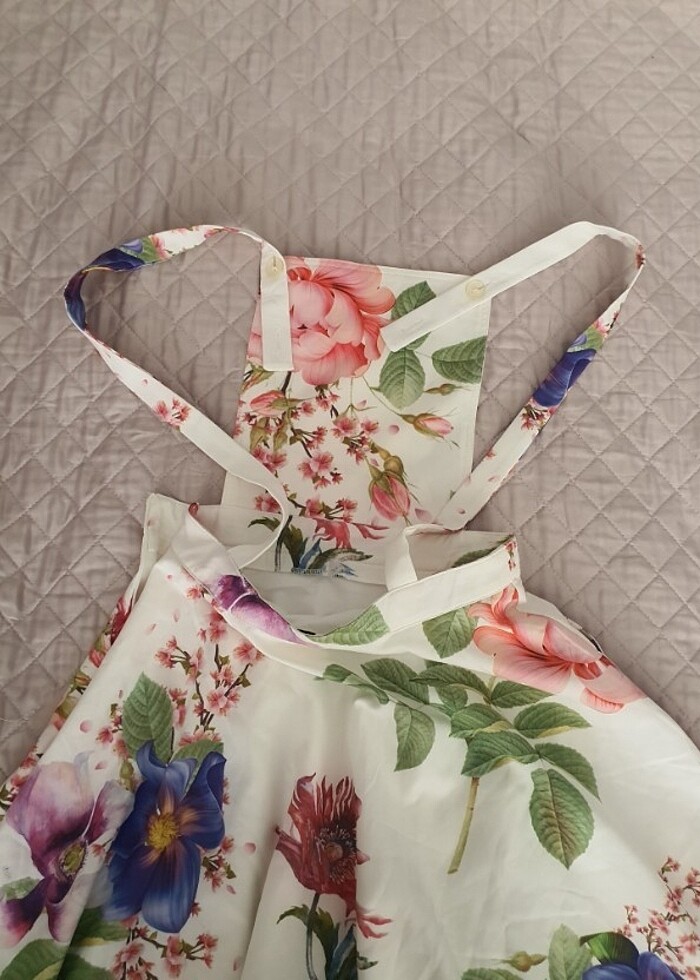 Yazlık elbise S - Görsel 5