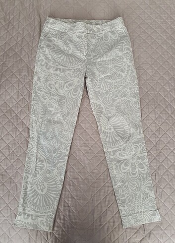 Yazlık skinny pantolon S - Görsel 2