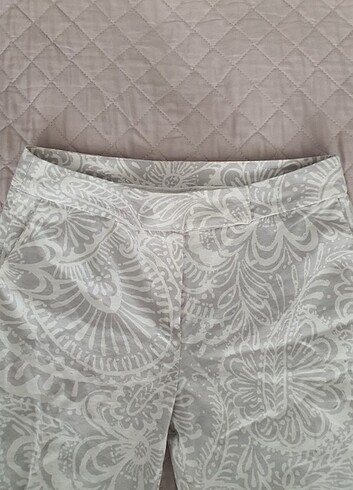 Yazlık skinny pantolon S - Görsel 3