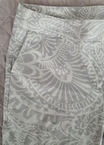 Yazlık skinny pantolon S - Görsel 4