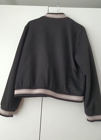 Bomber ceket L - Görsel 3