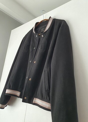 Bomber ceket L - Görsel 4