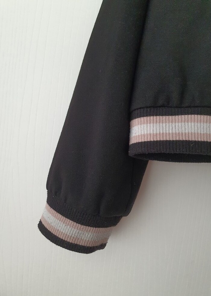 Bomber ceket L - Görsel 2