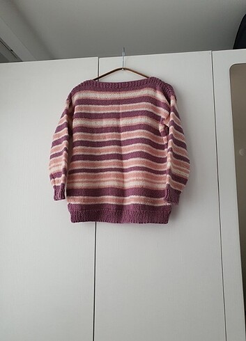 Örgülü kazak XS - Görsel 2