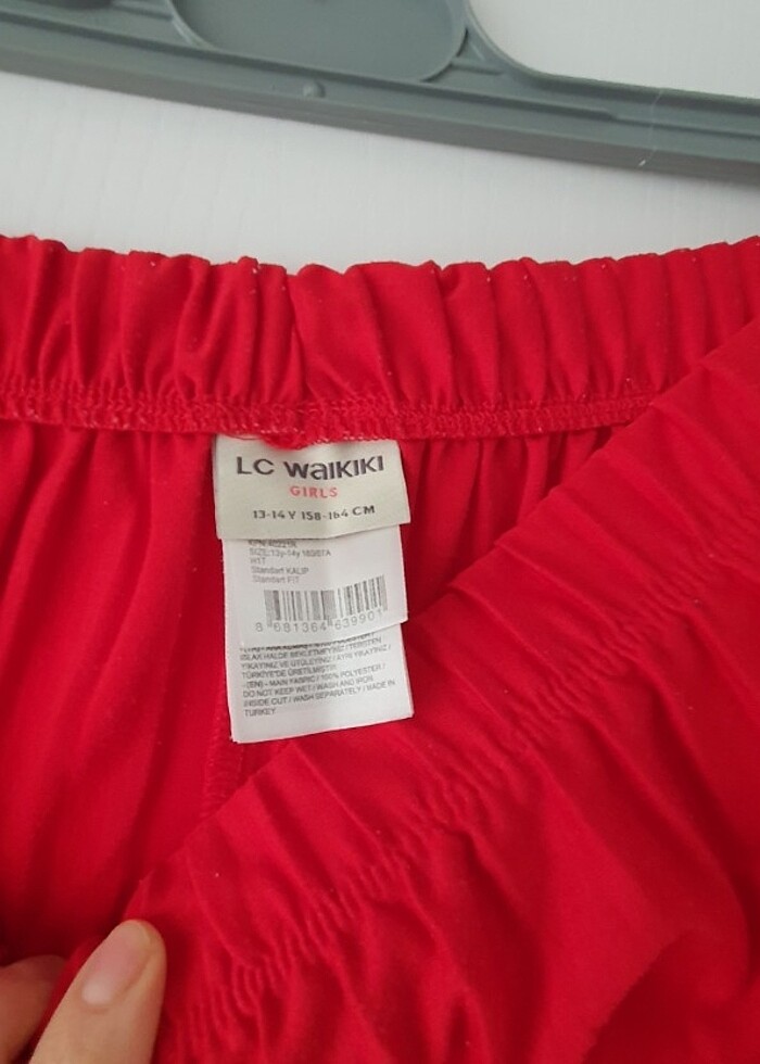 LC WAIKIKI etek pantolon 13-14 yaş - Görsel 3
