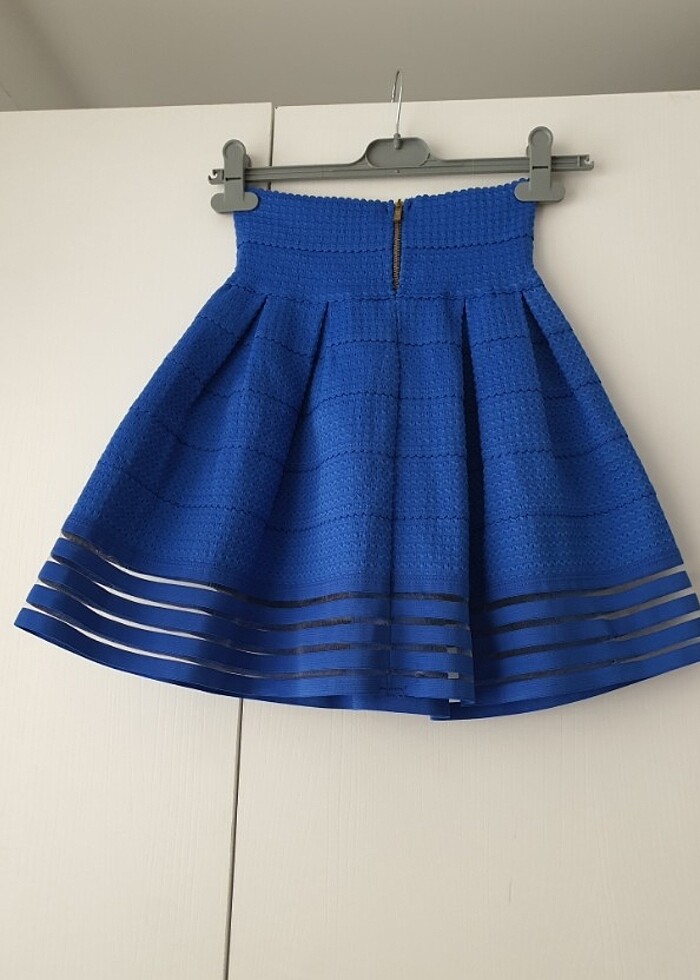 Kısa etek S - Görsel 2