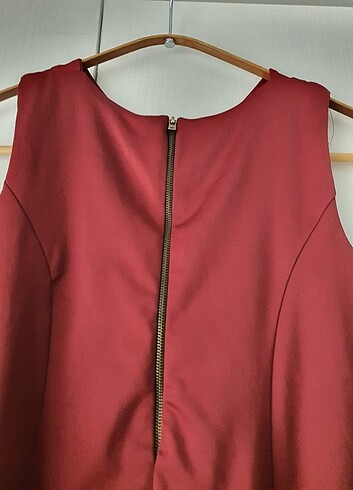 Bordo bluz 38 - Görsel 6