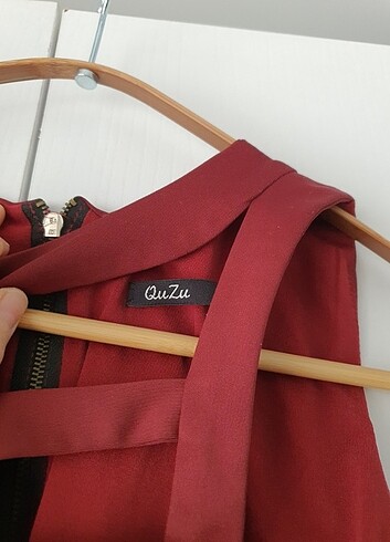 Bordo bluz 38 - Görsel 8
