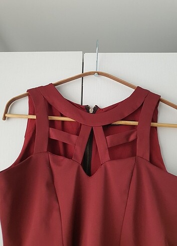 Bordo bluz 38 - Görsel 2