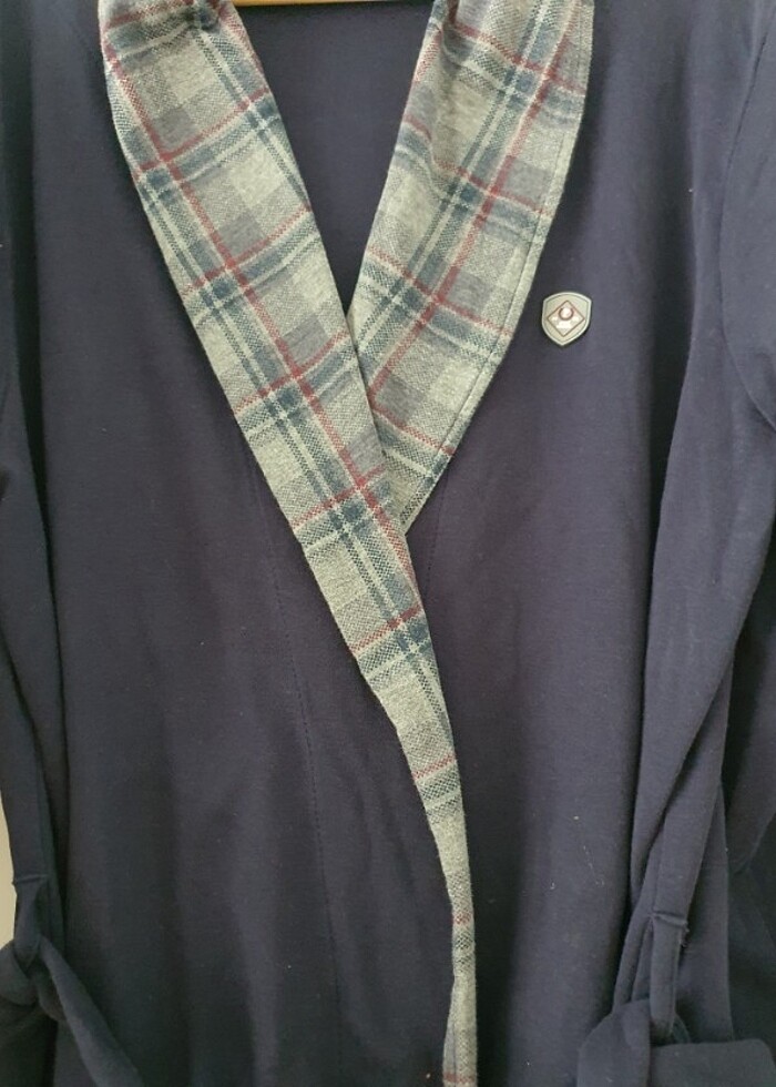 Erkek sabahlık  - Görsel 3