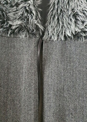 Uzun yelek S - Görsel 6