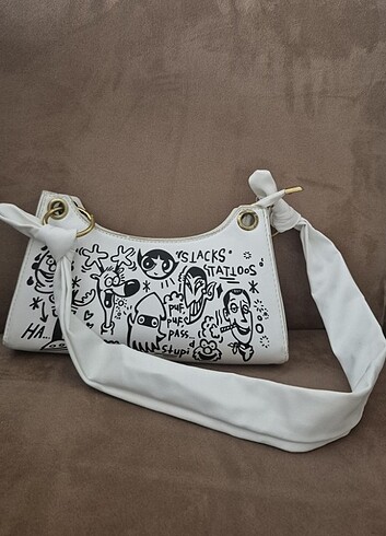Kol çantası - Görsel 6