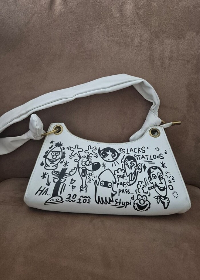 Kol çantası - Görsel 2