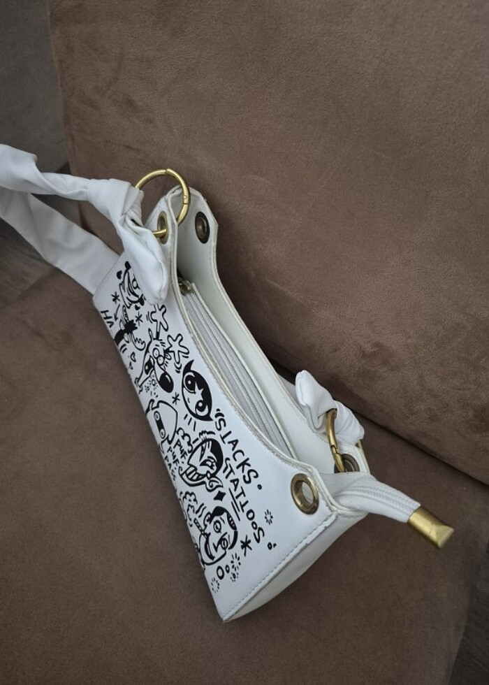 Kol çantası - Görsel 5