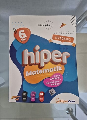 Hiper matematik soru bankası 6 sınıf