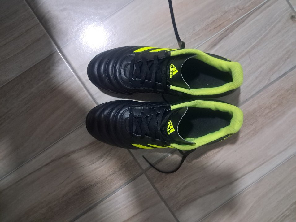 Adidas halısaha krampon 44 numara - Görsel 3